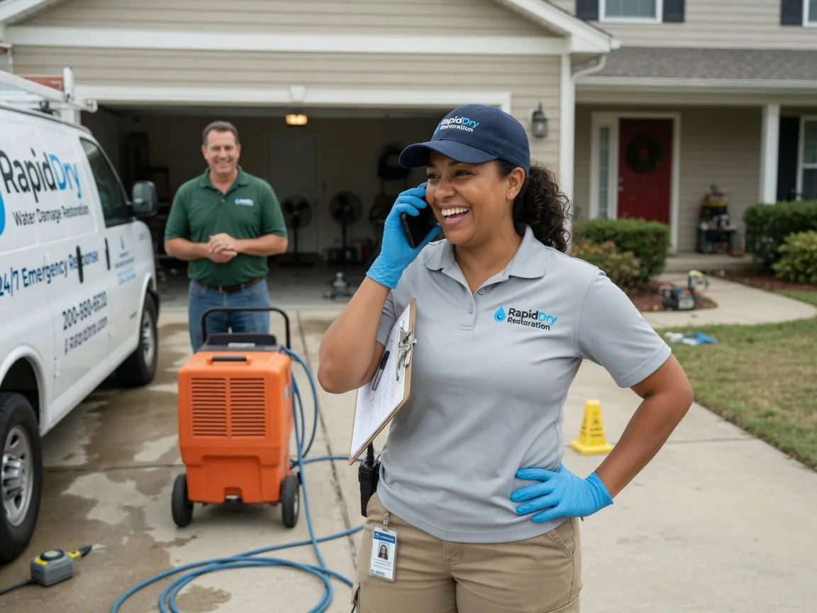 Water Damage Restoration Colton, OH FAQs